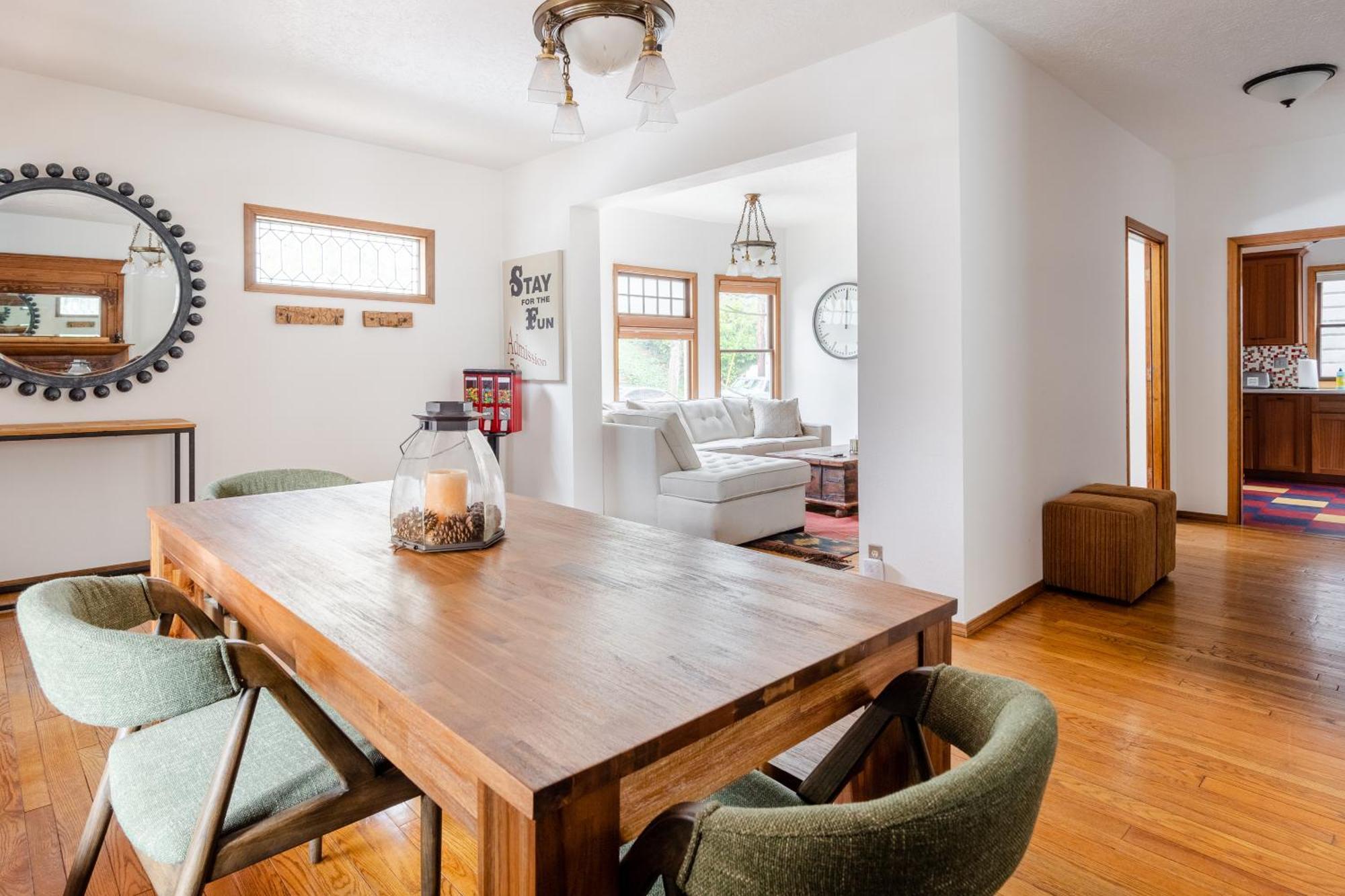 Collection - 4br Preserved 1907 Classic Craftsman * Portland