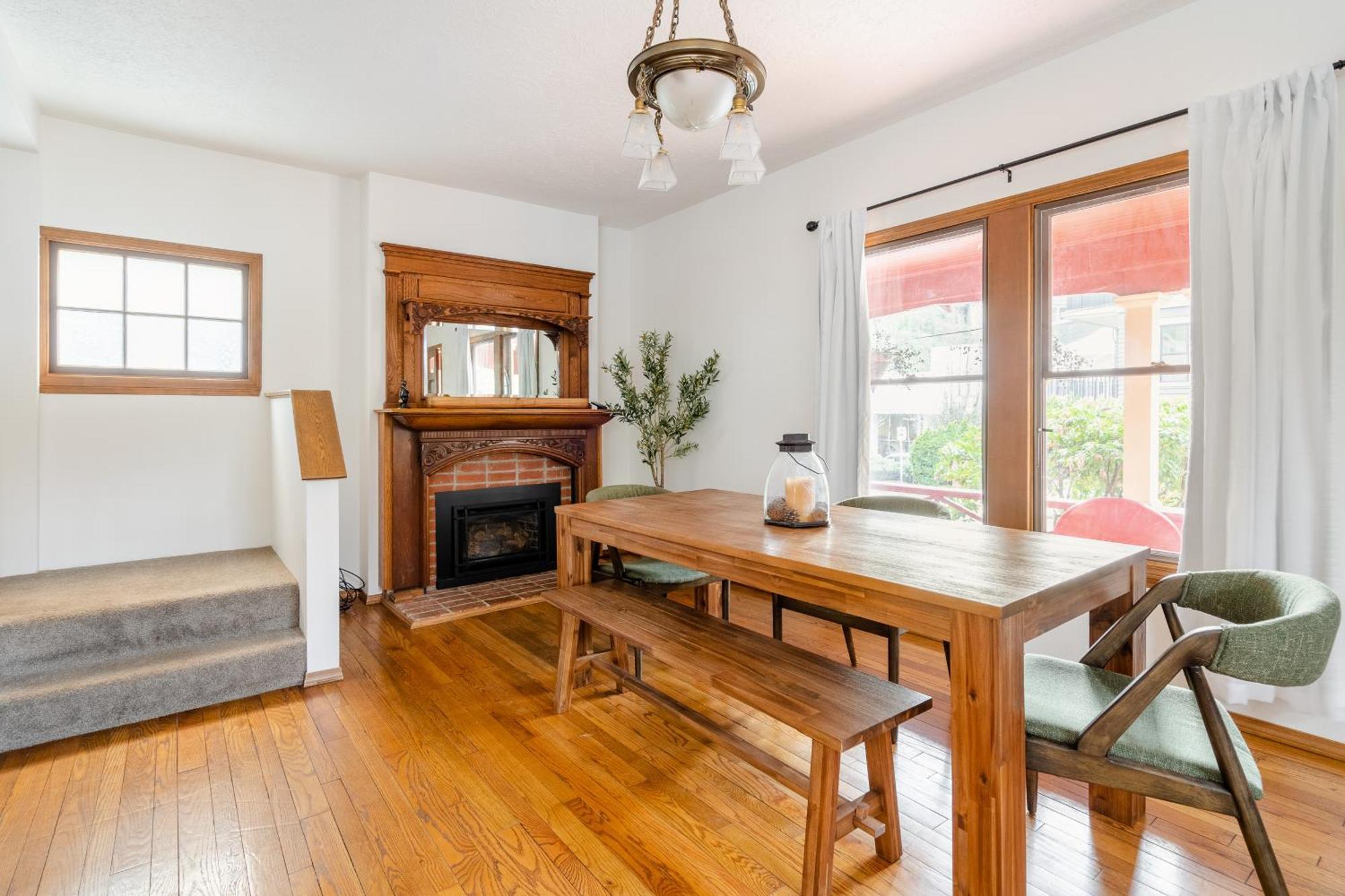 Collection - 4br Preserved 1907 Classic Craftsman * Portland